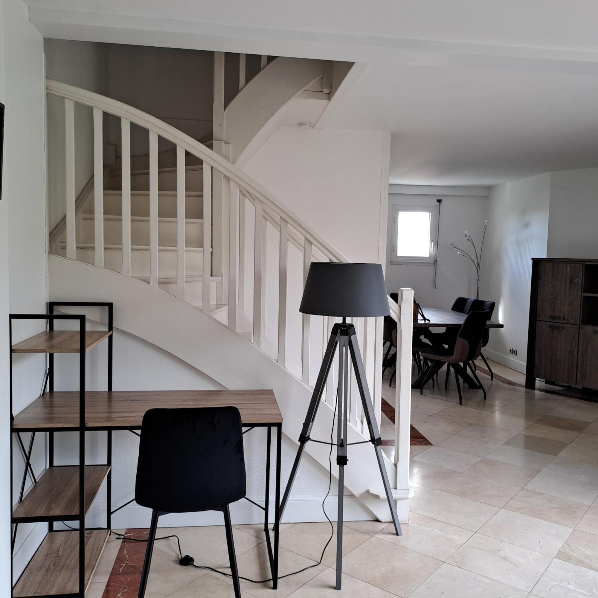 Le Beltremieux Apartment La Rochelle  Bagian luar foto