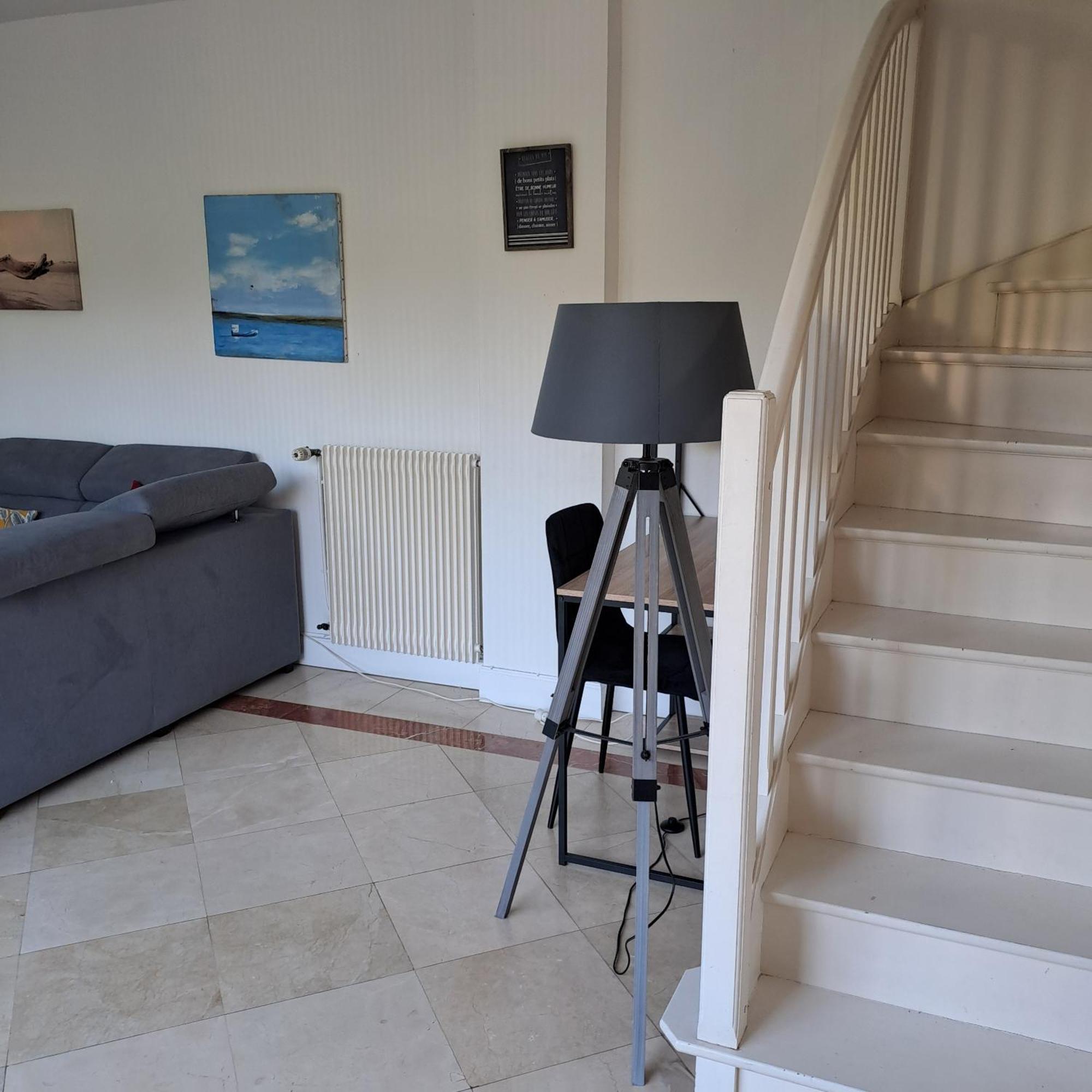 Le Beltremieux Apartment La Rochelle  Bagian luar foto